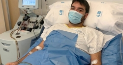 Más de 4.000 madrileños se han registrado como nuevos donantes de médula en 2020