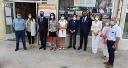 Brindamos nuestro apoyo a una red de proyectos sociales de colaboración público-privada