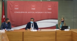 Presentamos el Plan de Pandemias a los miembros de la Comisión Regional de Protección Civil