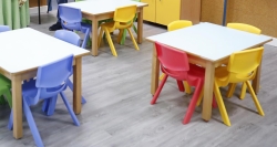 Reducimos la ratio a 18 alumnos en los colegios y a 20 en 1º y 2º de ESO