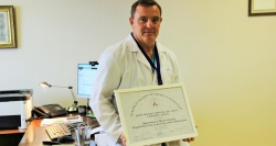 El Hospital Clínico San Carlos, acreditado por la Sociedad Europea de Cirugía Torácica