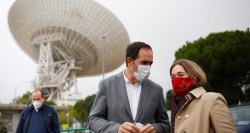 Proponemos dos destinos de turismo espacial en Sierra Oeste
