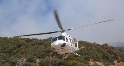 El 80% de los incendios de la región fueron conatos gracias a la intervención de los bomberos