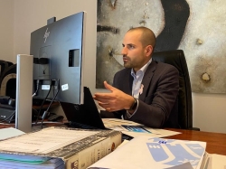 Álvarez Ustarroz defiende la formación como herramienta para alcanzar “metas y aspiraciones profesionales”
