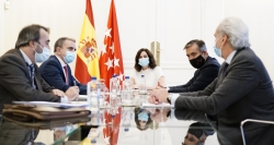 Trabajamos con la Delegación de Gobierno para coordinar actuaciones derivadas del Estado de alarma