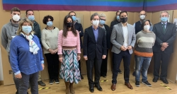Más de 2.500 personas atendidas en 2020 en el Programa Madrileño de Información y Atención LGTBI
