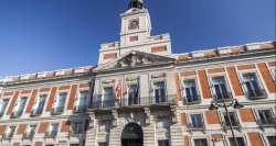 Carta de la presidenta Isabel Díaz Ayuso al presidente del Gobierno Pedro Sánchez