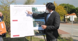 Destinamos 2,2 millones de euros a obras e inversiones procedentes del PIR en Navalagamella