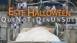 Difundimos un vídeo para advertir del riesgo ante la fiesta de Halloween por el COVID-19