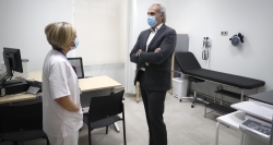 Ponemos en marcha el nuevo Centro de Salud Andrés Mellado que atiende a 22.300 vecinos de Chamberí