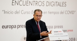Realizaremos proyectos de mejora de la calidad educativa ante la Ley estatal