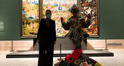 Programamos espectáculos de danza con motivo del 201º aniversario del Museo del Prado