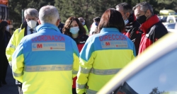 Díaz Ayuso anuncia la incorporación de médicos de SUMMA 112 al helicóptero de rescate del GERA