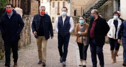 Aguado llama a convertir el turismo rural en “seña de identidad” de la Comunidad de Madrid