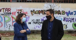 Habilitamos un centro para atender a menores tutelados afectados por COVID-19