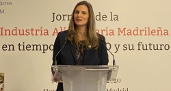Posicionamos el producto madrileño como opción de consumo preferente de cara a Navidad