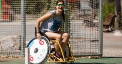 Apoyamos al deporte inclusivo con ayudas a la Federación Madrileña de Discapacitados Físicos