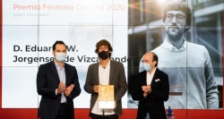 Aguado apuesta por la innovación como “palanca de crecimiento de la Comunidad de Madrid”