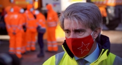 Ya tenemos operativo y sin restricciones la totalidad de nuestra red principal de carreteras