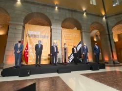 Elena Medel gana el Premio Francisco Umbral al Libro del Año 2020 por la novela Las Maravillas
