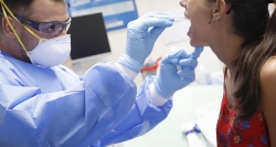 Activamos dispositivos de test de antígenos en once nuevas ZBS y continúa en la U. Complutense