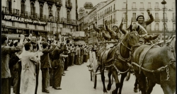 Recogemos en una exposición las huellas que la Guerra Civil dejó en la región