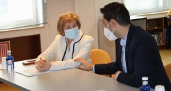 Iniciamos el programa regional para prevenir la soledad no deseada en personas mayores
