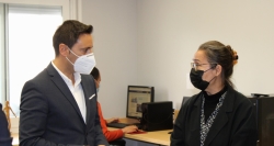 Impulsamos el acceso al mercado de trabajo de las personas con enfermedad mental
