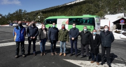 Aguado: “Trabajamos para que la Comunidad de Madrid sea un lugar donde nadie esté lejos”