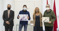 Valoramos la gran calidad de los trabajos de los alumnos en el concurso Interpretando a Galdós