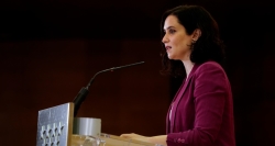 Díaz Ayuso insta a entregarse “al rearme moral y político” que España necesita