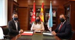 Buscamos nuevas fórmulas de colaboración en el sector de la juventud