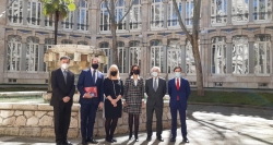 Apoyamos el papel del arbitraje como alternativa a la vía judicial