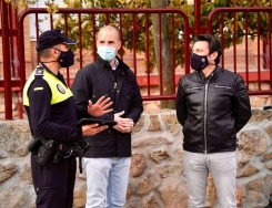 Majadahonda controlará con un radar móvil los puntos negros para evitar accidentes y atropellos