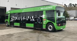 Ponemos en marcha una nueva línea de autobús en Aranjuez que conecta con el Hospital del Tajo