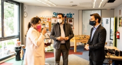 Colaboramos con los jóvenes de Pozuelo de Alarcón y les ofrecemos nuevas oportunidades