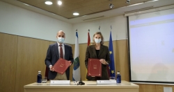 Firmamos un convenio para que Majadahonda se sume al Portal del Suelo 4.0