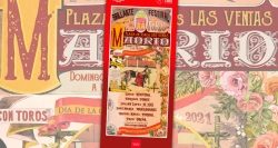 Presentamos el cartel del 2 de mayo en Las Ventas cuyas entradas se podrán adquirir desde el lunes