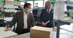 Apoyamos la innovación y la inversión empresarial para paliar los efectos de la crisis