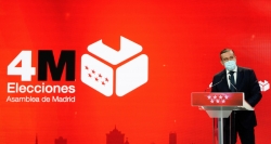 Garantizamos la seguridad y coordinación entre administraciones durante la jornada electoral del 4M
