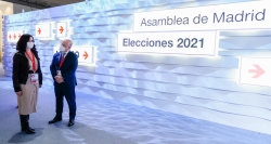 Nuestros portales web para seguir el resultado electoral recibieron más de 1 millón de visitas