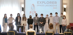 El proyecto Tip Up gana la 2ª edición de Explorer en Las Rozas