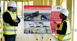Pondremos en marcha la nueva sede de Metro en enero del próximo año