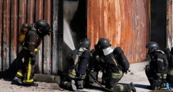 Contaremos con 100 nuevos efectivos de nuestro Cuerpo de Bomberos