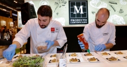 Organizamos showcookings, maridajes y catas en Madrid Fusión