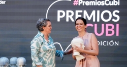 Díaz Ayuso dedica el Premio Cubí a los 31.000 empresarios del sector hostelero de la Comunidad