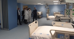 Dotamos al Hospital Ramón y Cajal de una Unidad de Semicríticos