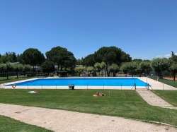Reabre el sábado 12 de junio la piscina municipal de Huerta Vieja con todas las medidas de seguridad e higiene
