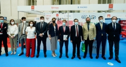 Registramos el mayor volumen de exportaciones de la serie histórica en el primer trimestre del año