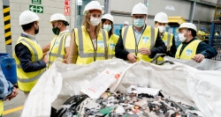 Apostamos por plantas de tratamiento de residuos sostenibles que favorezcan una economía verde